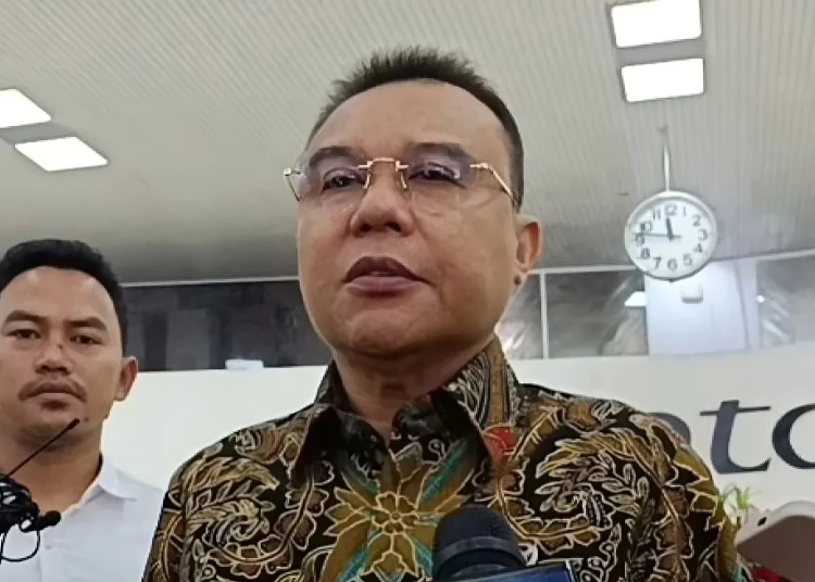 DPR: Pansus Hak Angket DPRD Pati Sudah On the Track 1 Wakil Ketua DPR RI Sufmi Dasco Ahmad