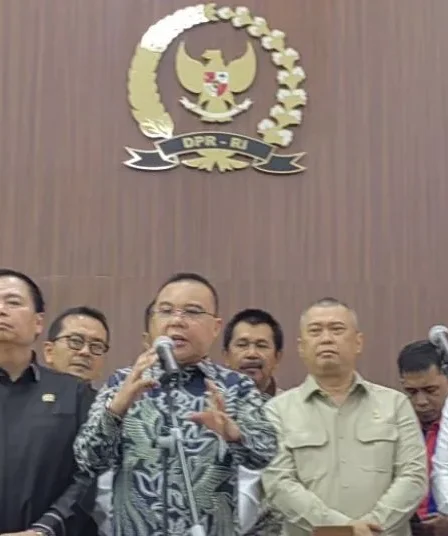 Bentuk Tim, DPR-Pemerintah Sepakat Implementasikan Zero ODOL di 2027 2 dasco 2