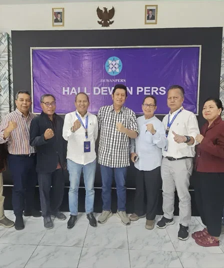 PWI Tetapkan Mekanisme Pemilihan Ketum, Minimal Didukung 8 Provinsi 3 mekanisme pemilihan ketua umum pwi pusat