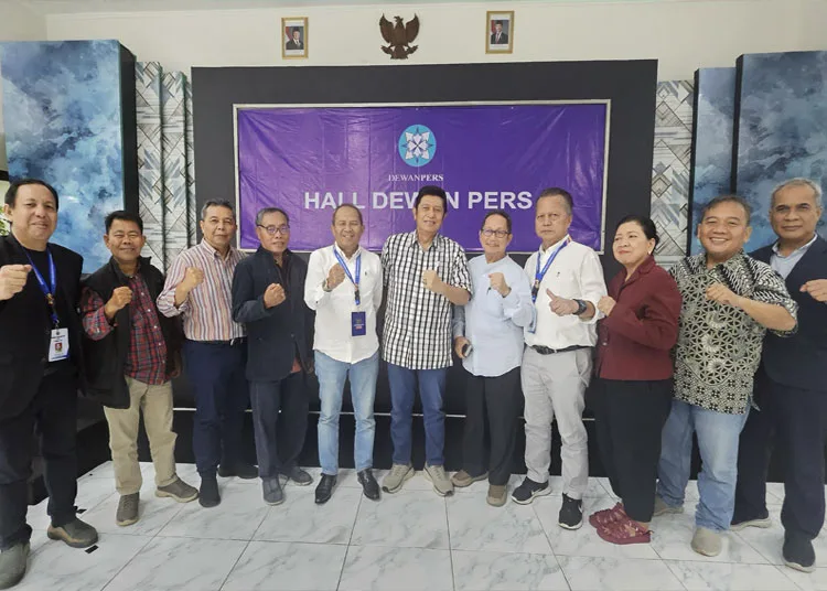 mekanisme pemilihan ketua umum pwi pusat