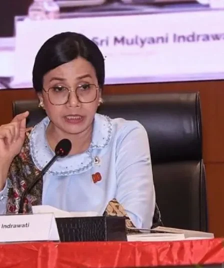 sri mulyani