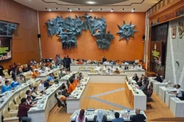 DPR Bakal Buat UU Ketenagakerjaan Baru Akomodir Aspirasi Buruh