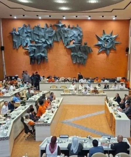 DPR Bakal Buat UU Ketenagakerjaan Baru Akomodir Aspirasi Buruh