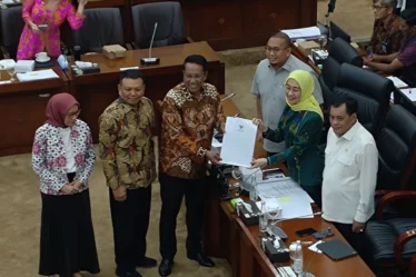 DPR setujui RUU BUMN