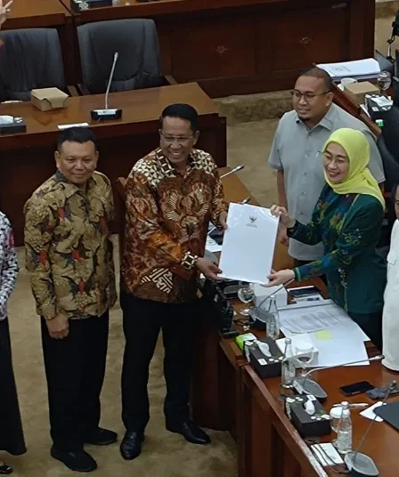 DPR setujui RUU BUMN