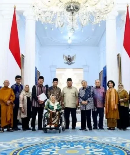GNB ke Prabowo Jangan Gunakan TNI di Luar Tugas Pokok
