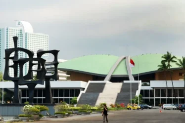 Gedung DPR RI