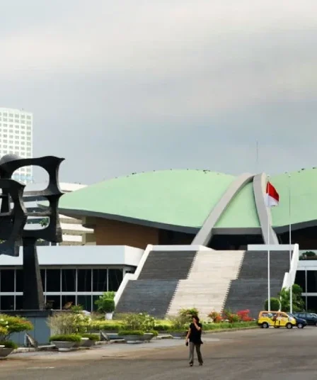 Gedung DPR RI