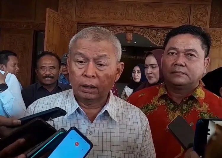 Gerindra Diminta Copot Keanggotaan Sudewo, Hardi: Kami Sampaikan ke DPP 1 Gerindra Diminta Copot Keanggotaan Sudewo Hardi Kami Sampaikan ke DPP