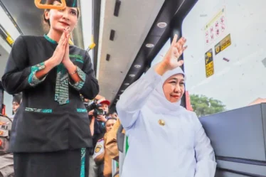 Gubernur Jatim Khofifah Indar Parawansa