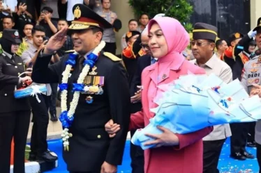 Jejak Karier Ahmad Dofiri yang Jadi Penasihat Presiden untuk Reformasi Polri