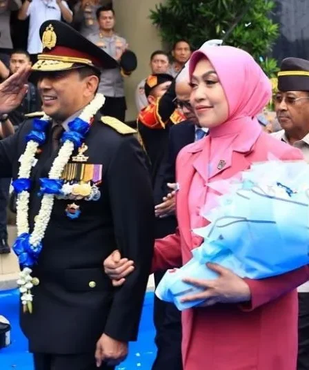 Jejak Karier Ahmad Dofiri yang Jadi Penasihat Presiden untuk Reformasi Polri