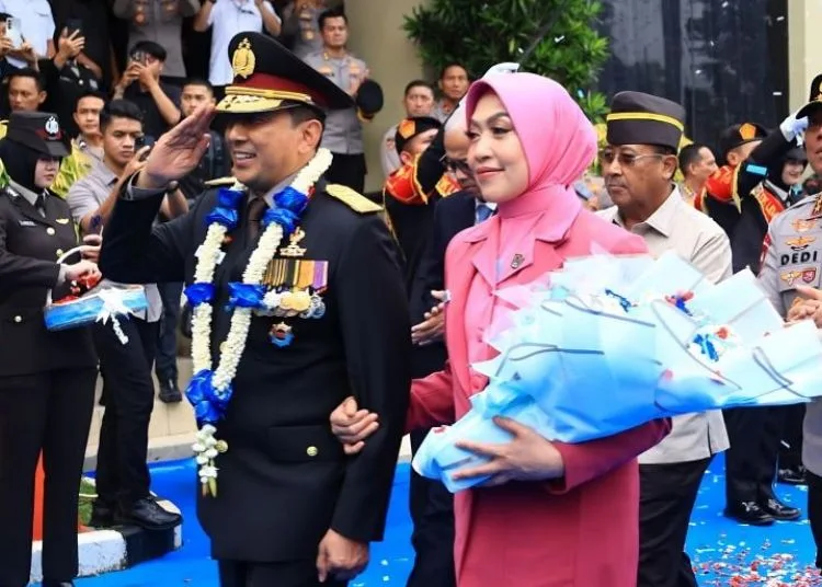 Jejak Karier Ahmad Dofiri yang Jadi Penasihat Presiden untuk Reformasi Polri 1 Jejak Karier Ahmad Dofiri yang Jadi Penasihat Presiden untuk Reformasi Polri