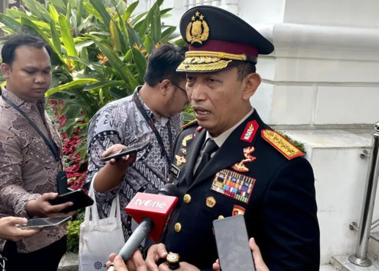 Tim Komite Reformasi Polri Segera Bekerja, Ini Respons Kapolri 1 Kapolri 1