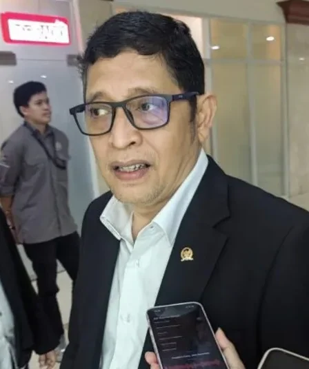 Ketua Badan Legislasi Baleg DPR RI Bob Hasan