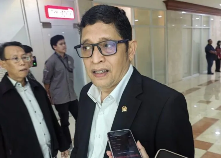 DPR Pastikan Pembahasan RUU Perampasan Aset Bisa Diakses Publik 1 Ketua Badan Legislasi Baleg DPR RI Bob Hasan