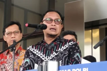 Komisioner Kompolnas Muhammad Choirul Anam