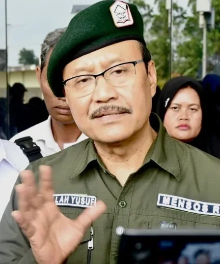 Mensos Sifullah Yusuf