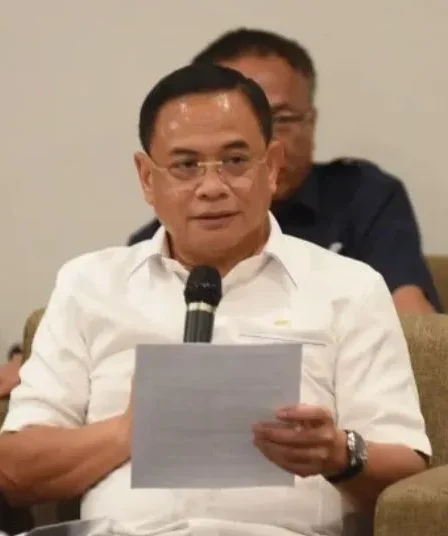Pemecatan Sudewo Dikaji Gerindra Pati Harus Sesuai Syarat ADART