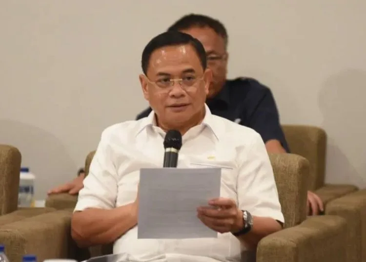 Pemecatan Sudewo Dikaji Gerindra Pati Harus Sesuai Syarat ADART