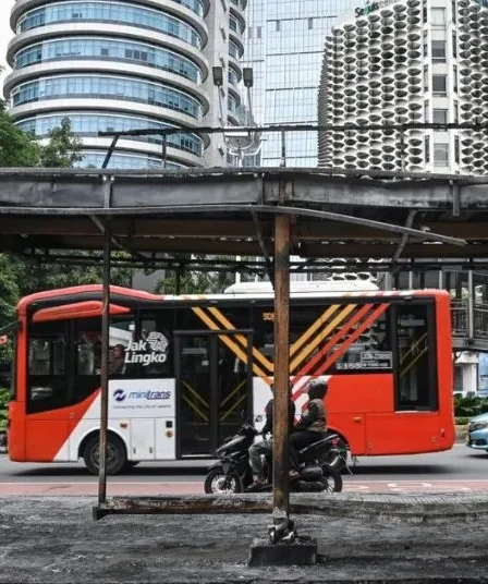 Pemerintah Estimasi Kerugian Imbas Demo di Indonesia Capai Rp900 Miliar