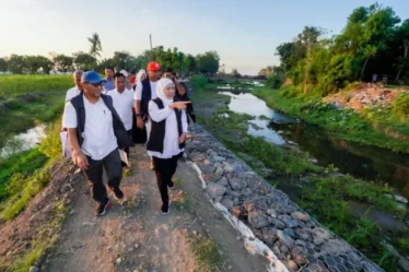 Pemprov Jatim bangun tanggul sungai di Situbondo