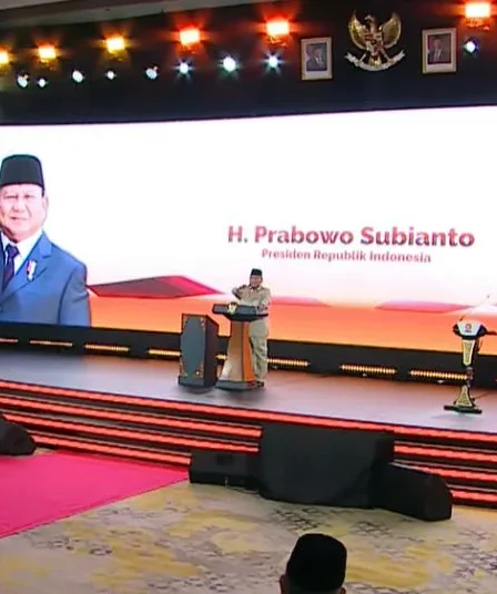Prabowo ke Anies Terus Terang Saya Nggak Dendam Dikasih Nilai 11