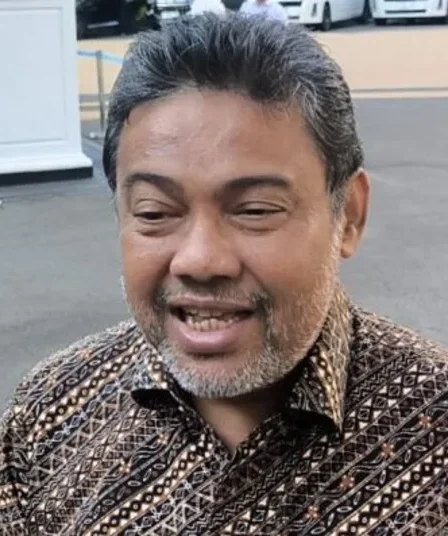 Presiden Partai Buruh Said Iqbal