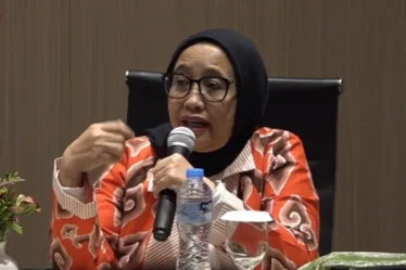 Wakil Kepala Badan Gizi Nasional BGN Nanik S. Deyang