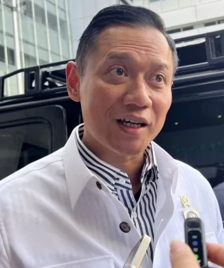 AHY Akan Investigasi Ambruknya Bangunan Ponpes Al Khoziny Sidoarjo