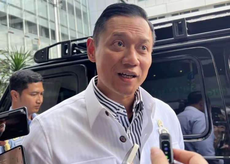 AHY Akan Investigasi Ambruknya Bangunan Ponpes Al Khoziny Sidoarjo 1 AHY Akan Investigasi Ambruknya Bangunan Ponpes Al Khoziny Sidoarjo