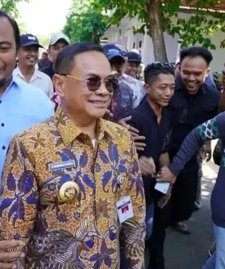 Aliansi Pati Bangkit Batal Kerahkan Massa di Sidang Paripurna Pansus Hak Angket