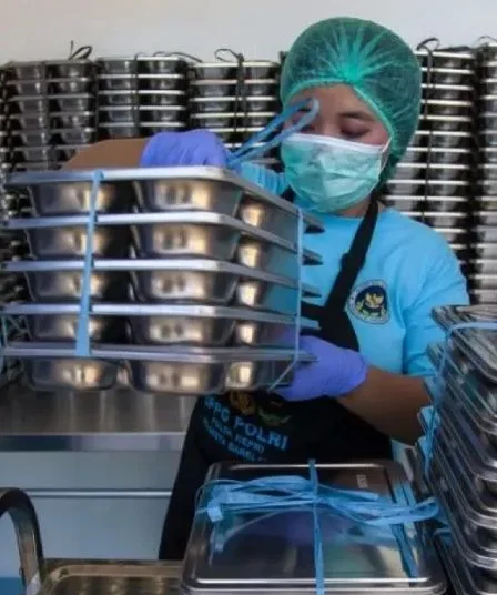 Analis Apresiasi Kesiapan SPPG Polri Dukung Ketahanan Pangan