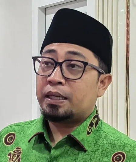 Anggota Komisi II DPR RI Muhammad Khozin