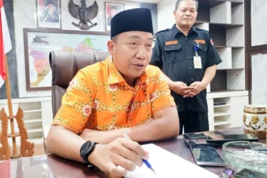 Bupati Situbondo Yusuf Rio Wahyu Prayogo