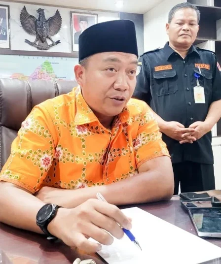 Bupati Situbondo Yusuf Rio Wahyu Prayogo