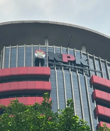 Gedung KPK