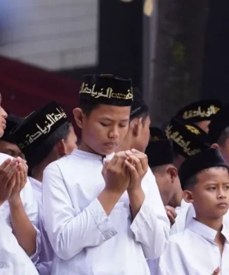 Kemenag Harap Ditjen Pesantren Semakin Perkuat Fungsi Pesantren