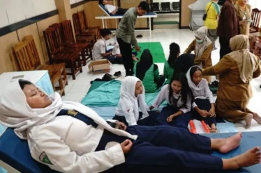 Keracunan MBG di Tulungagung