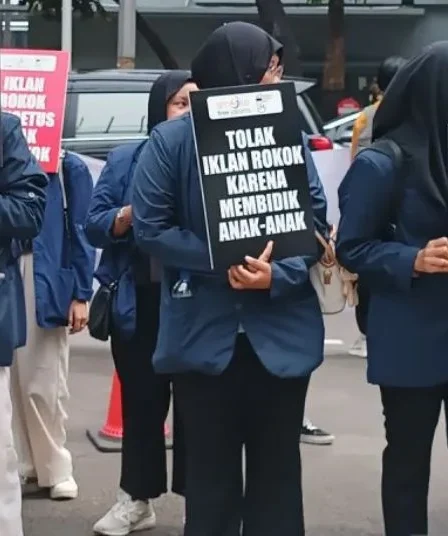 Koalisi Jakarta Sehat Dukung DPRD Sahkan Raperda Kawasan Tanpa Rokok