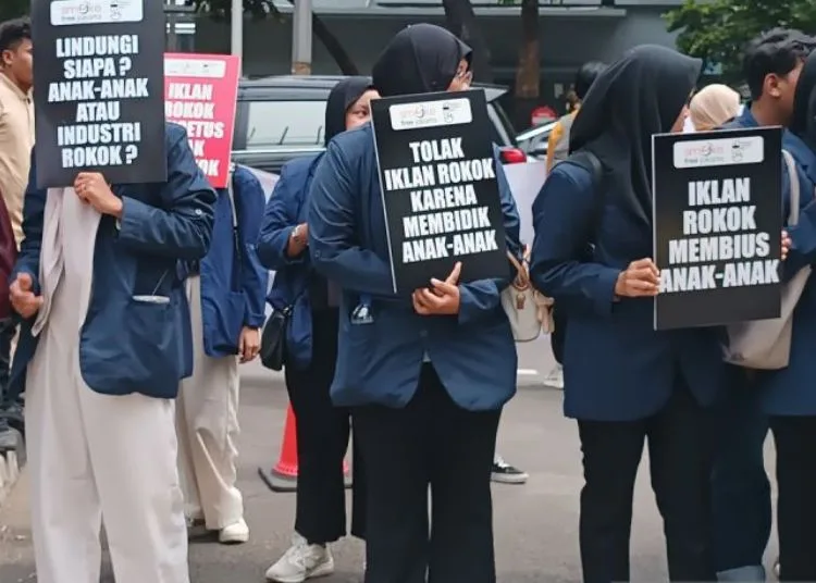 Koalisi Jakarta Sehat Dukung DPRD Sahkan Raperda Kawasan Tanpa Rokok