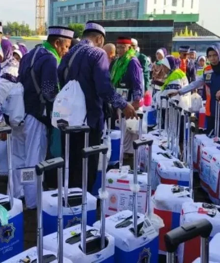 Masa Tunggu Haji Dipukul Rata 26 Tahun untuk Semua Provinsi