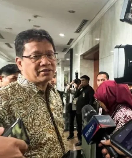 Menkeu Akan Tarik Anggaran MBG Jika Tak Terserap hingga Oktober 2025