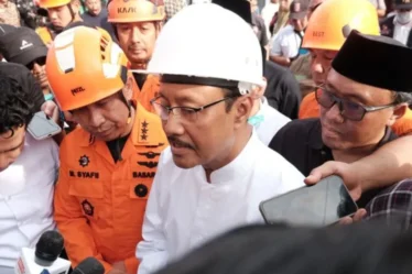 Mensos Saifullah Yusuf