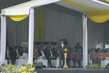 Menteri Bahlil Jajaki Potensi Kerja Sama Nuklir dengan Brasil untuk Pembangkit Listrik