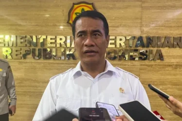 Menteri Pertanian Mentan Andi Amran Sulaiman