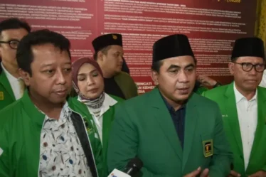 PPP kubu Agus Suparmanto
