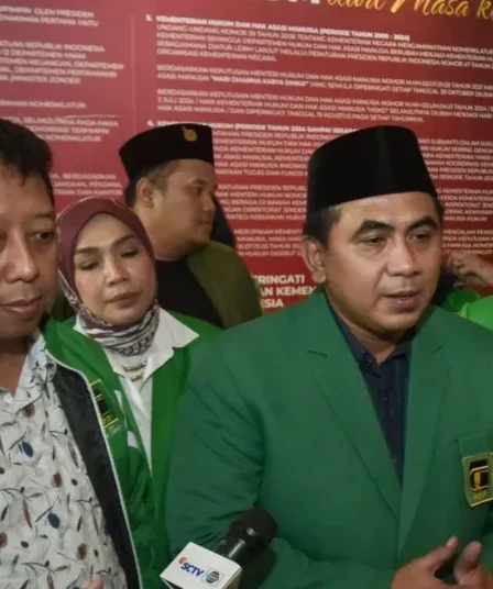 PPP kubu Agus Suparmanto