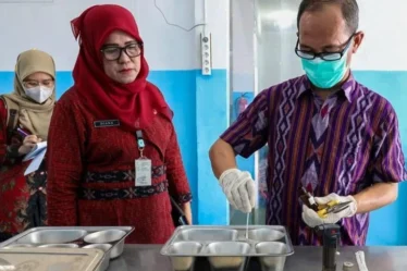 Pemkot Kediri periksa SPPG untuk penerbitan SLHS