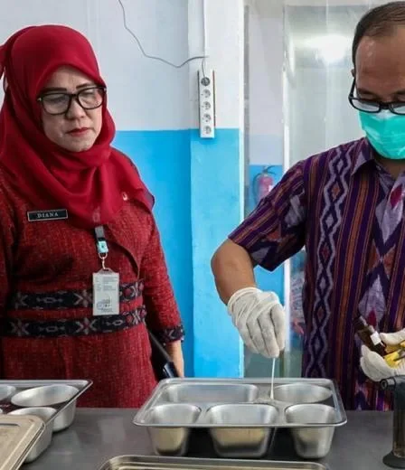 Pemkot Kediri periksa SPPG untuk penerbitan SLHS